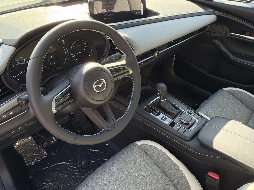 new 2026 Mazda CX-30 car, priced at $31,950