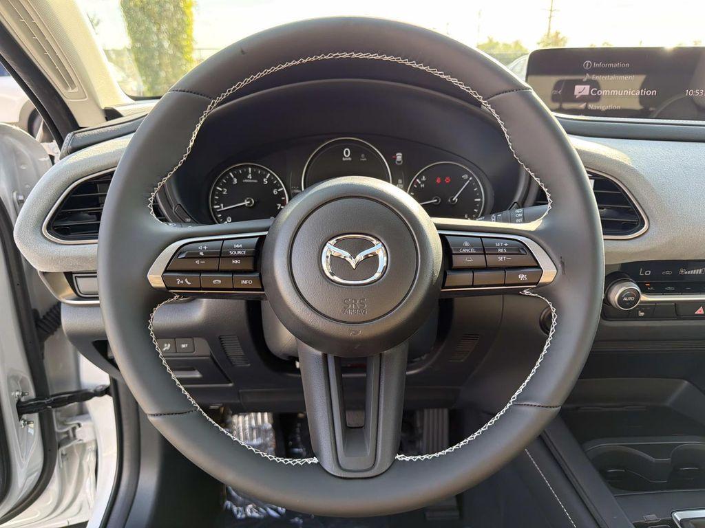 new 2026 Mazda CX-30 car, priced at $31,950