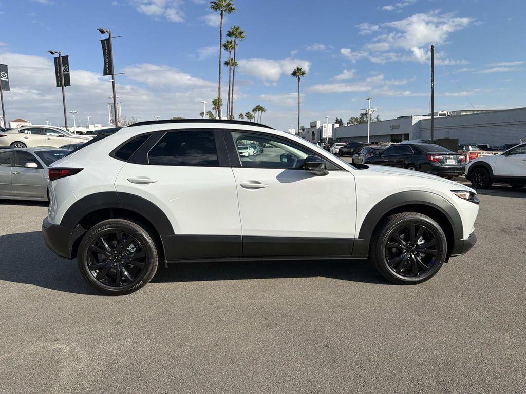 new 2026 Mazda CX-30 car, priced at $31,950