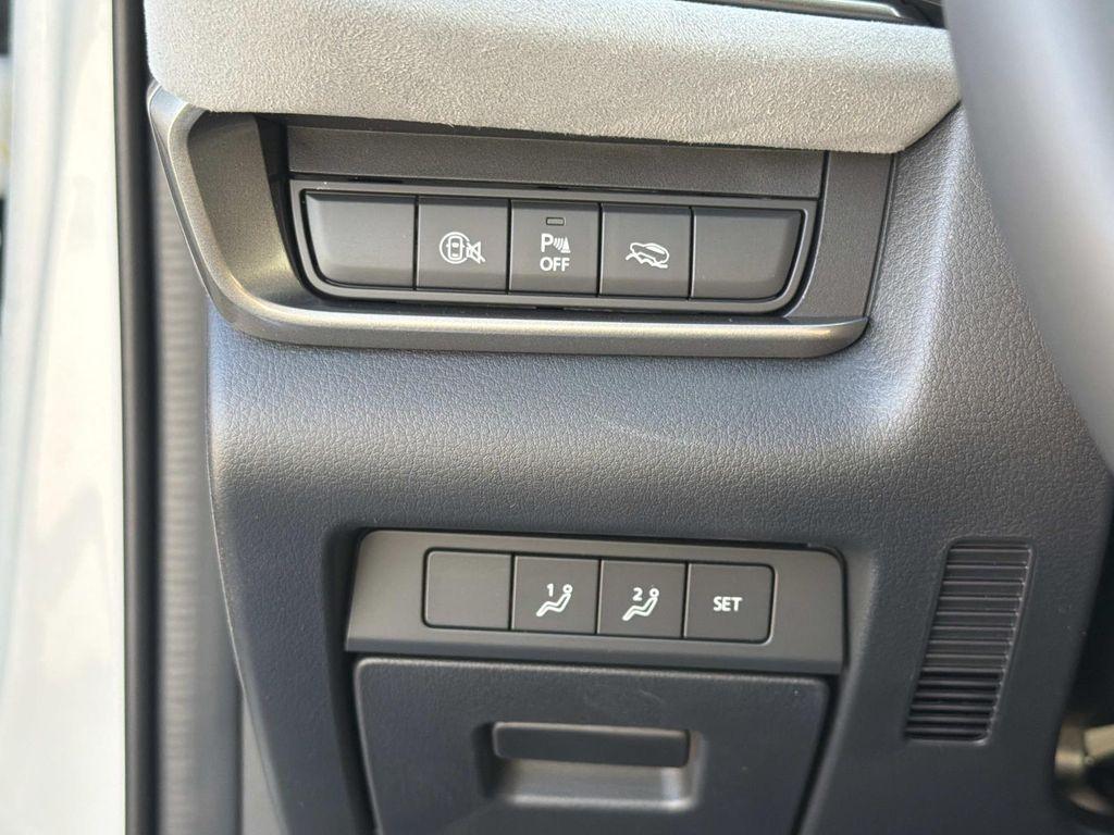 new 2026 Mazda CX-30 car, priced at $31,950