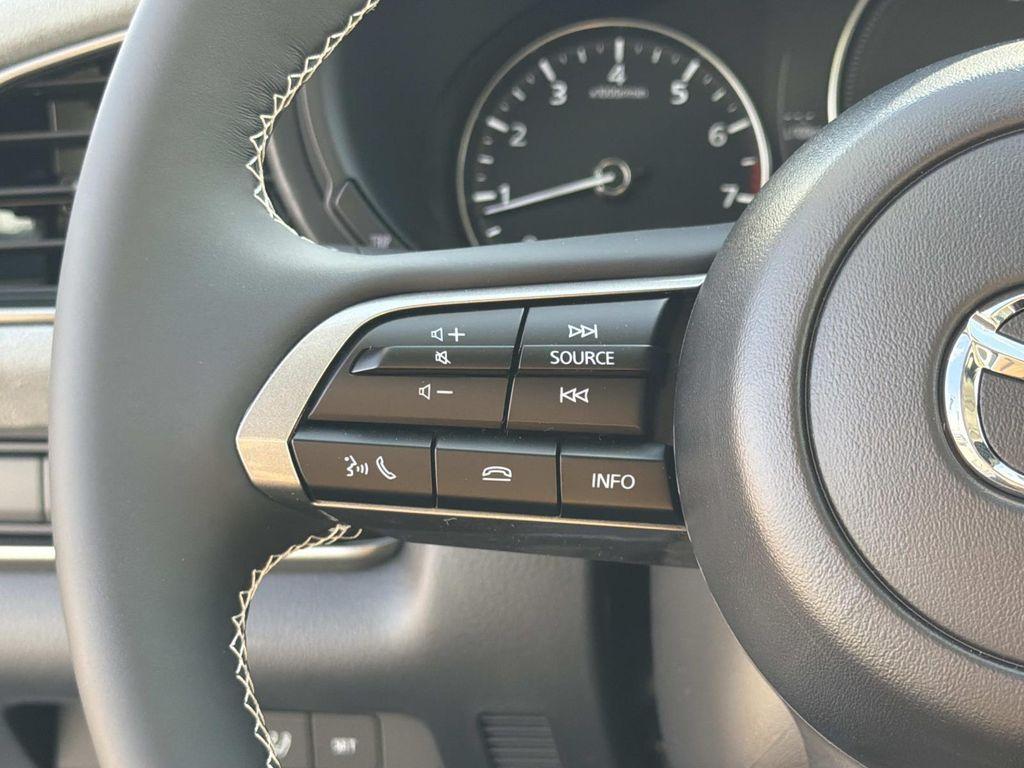 new 2026 Mazda CX-30 car, priced at $31,950