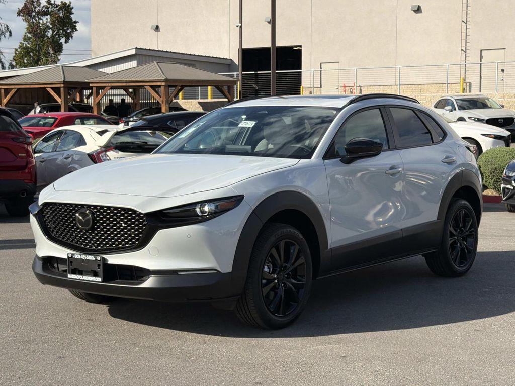 new 2026 Mazda CX-30 car, priced at $31,950