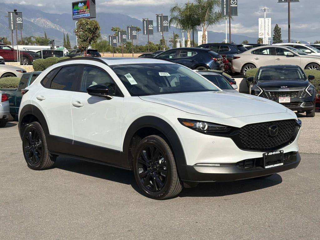 new 2026 Mazda CX-30 car, priced at $31,950
