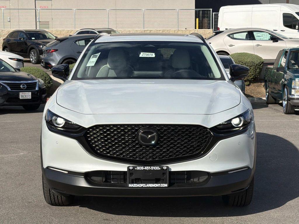 new 2026 Mazda CX-30 car, priced at $31,950