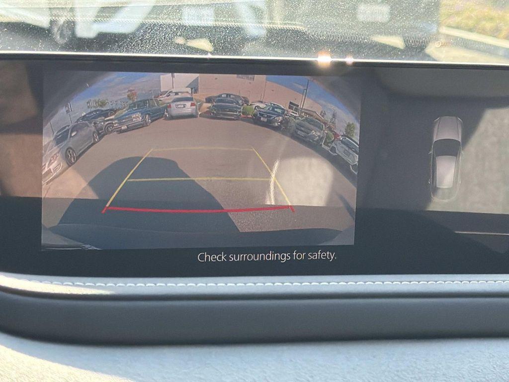 new 2026 Mazda CX-30 car, priced at $31,950