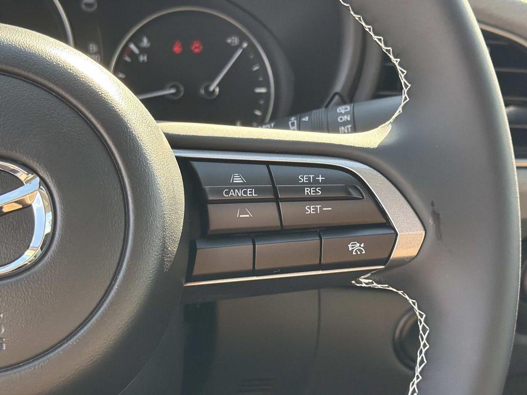 new 2026 Mazda CX-30 car, priced at $31,950