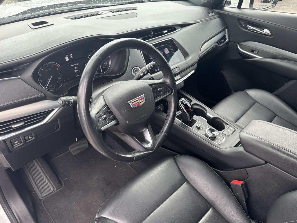 used 2021 Cadillac XT4 car, priced at $25,995