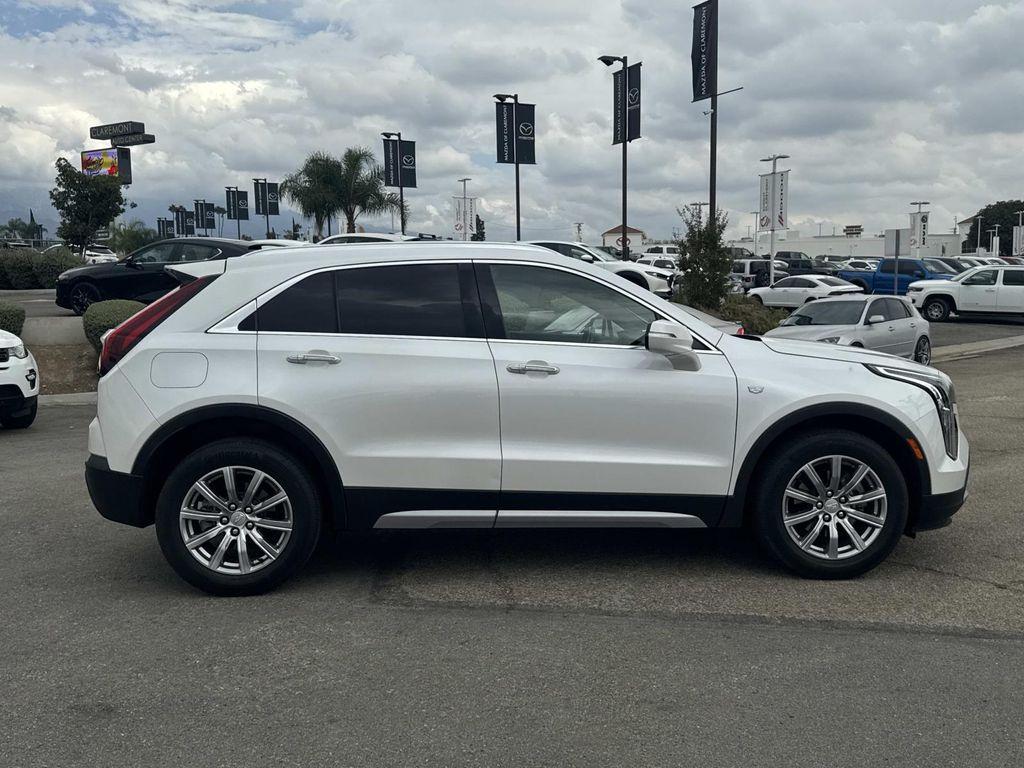used 2021 Cadillac XT4 car, priced at $25,995