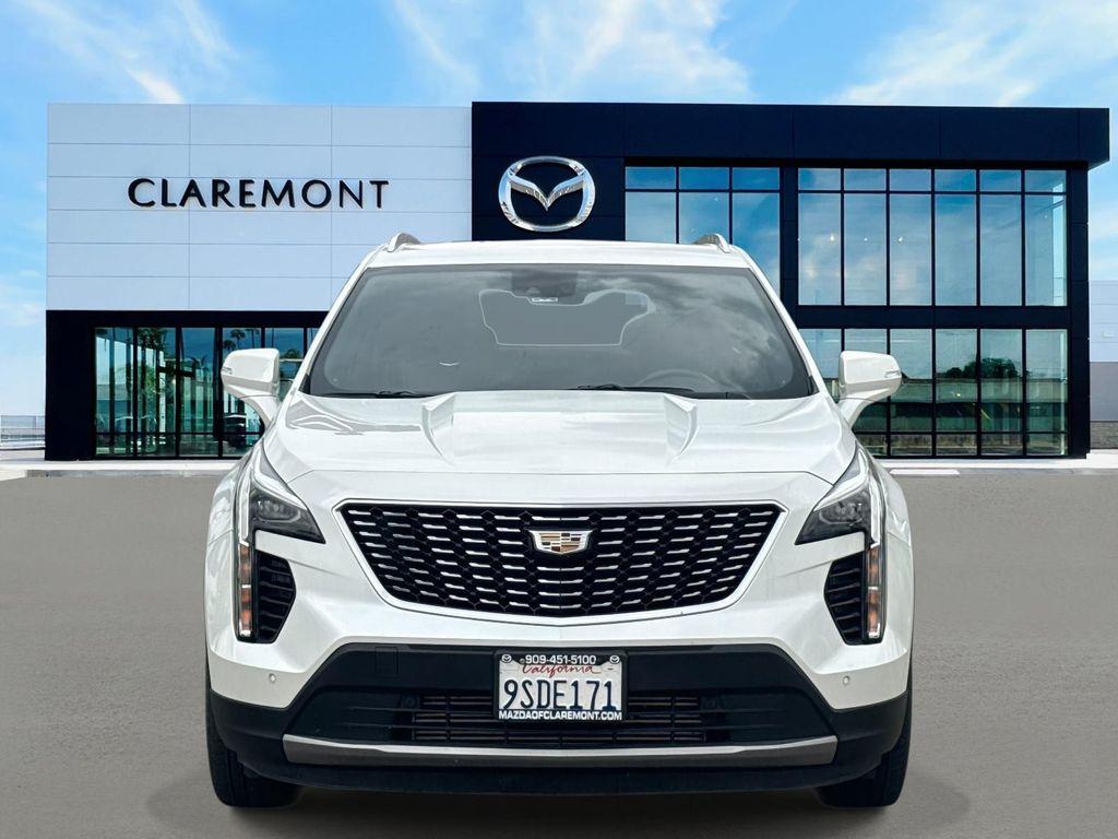 used 2021 Cadillac XT4 car, priced at $25,995