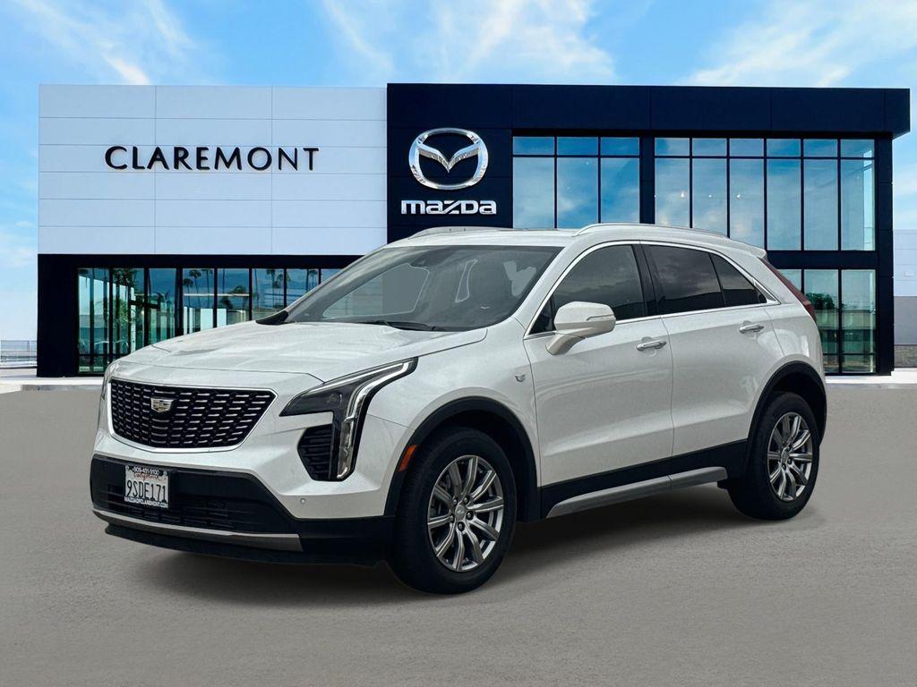 used 2021 Cadillac XT4 car, priced at $25,995