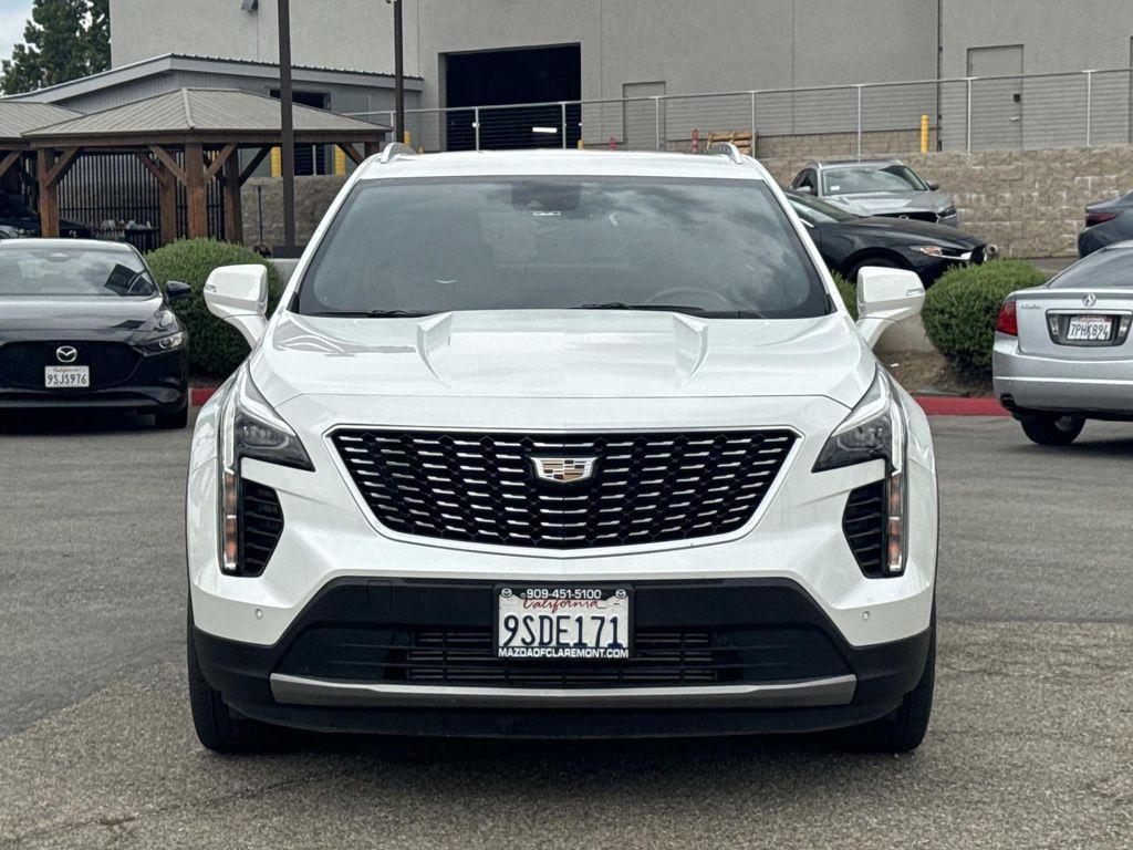 used 2021 Cadillac XT4 car, priced at $25,995