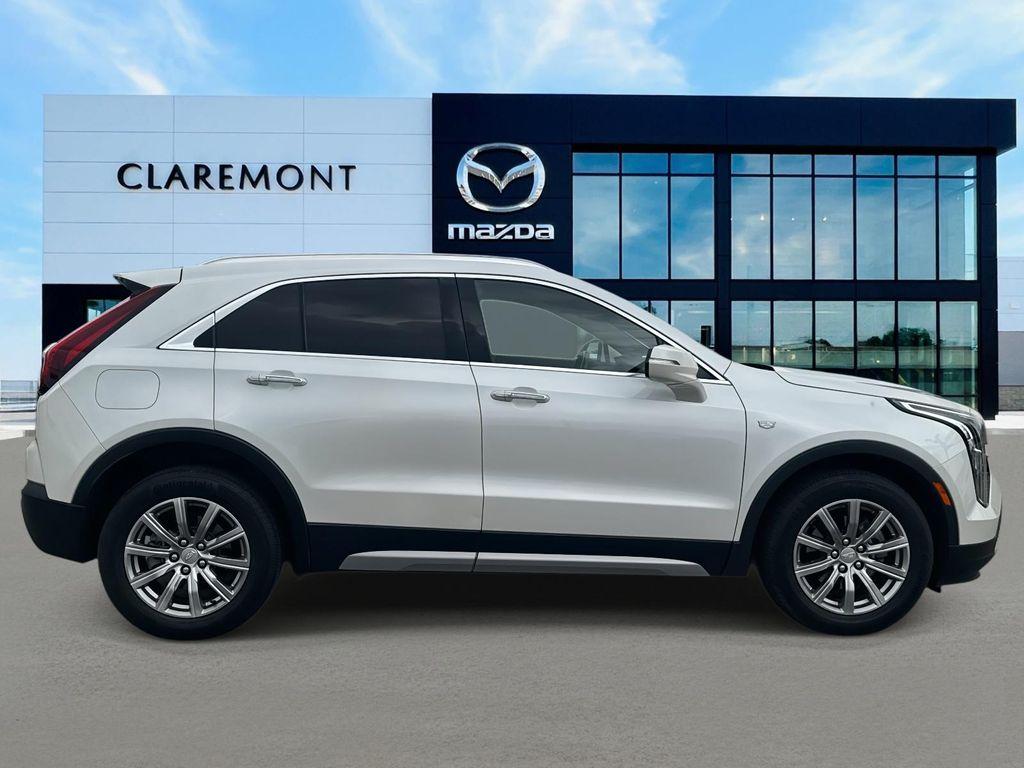 used 2021 Cadillac XT4 car, priced at $25,995