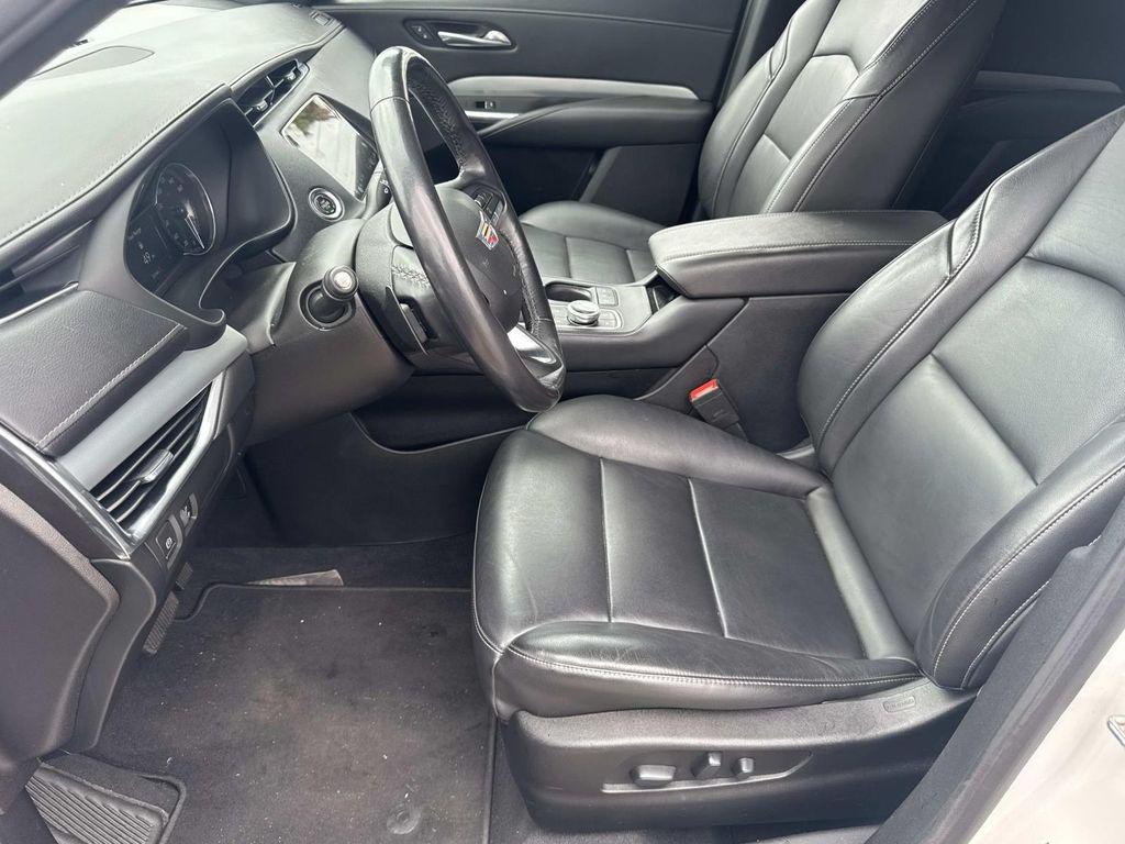 used 2021 Cadillac XT4 car, priced at $25,995