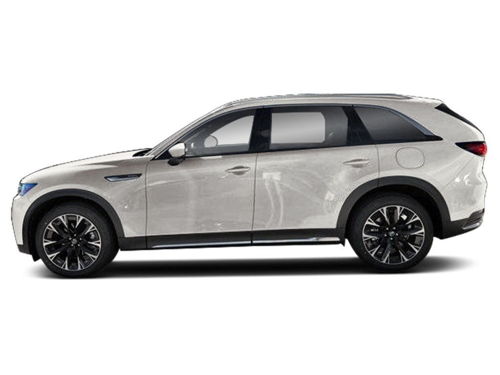 new 2025 Mazda CX-90 PHEV car, priced at $55,982