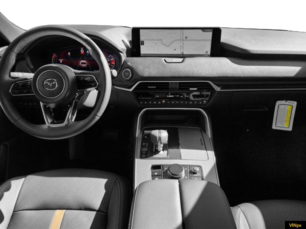 new 2025 Mazda CX-90 PHEV car, priced at $55,982