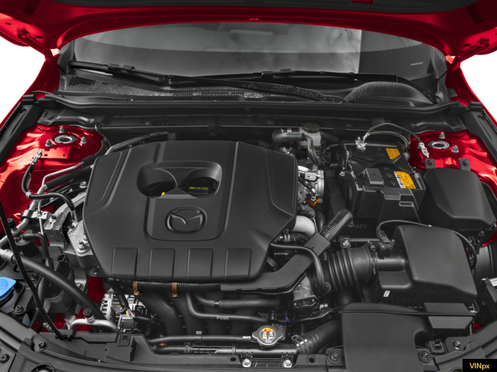new 2026 Mazda Mazda3 car, priced at $28,226
