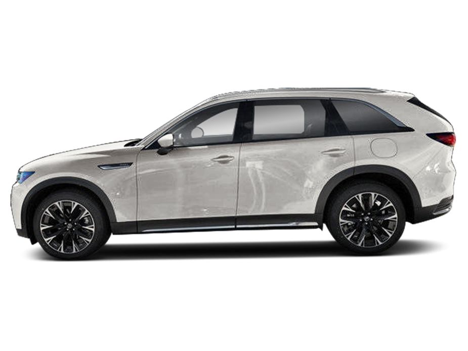 new 2025 Mazda CX-90 PHEV car, priced at $56,805