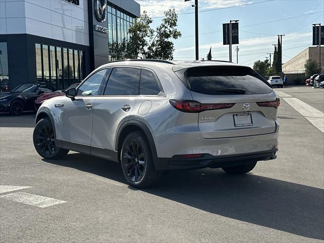 new 2025 Mazda CX-90 PHEV car, priced at $56,805