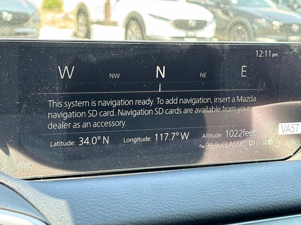 new 2025 Mazda CX-50 Hybrid car, priced at $39,475