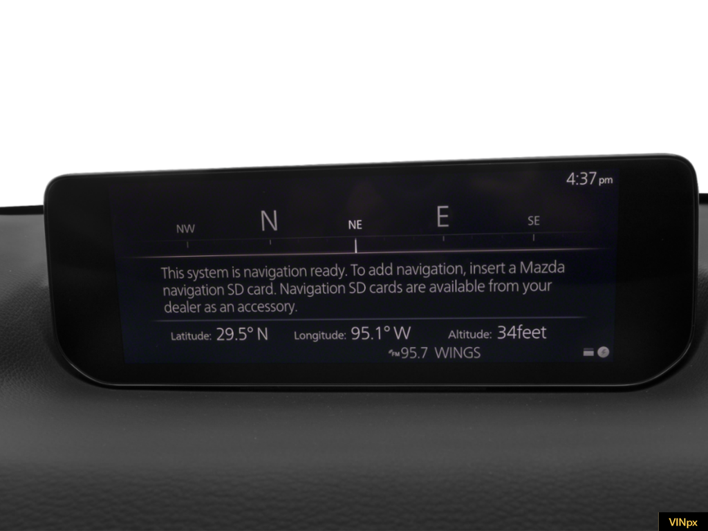 new 2025 Mazda CX-50 car, priced at $31,969