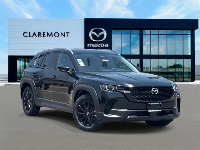 new 2025 Mazda CX-50 car, priced at $31,969