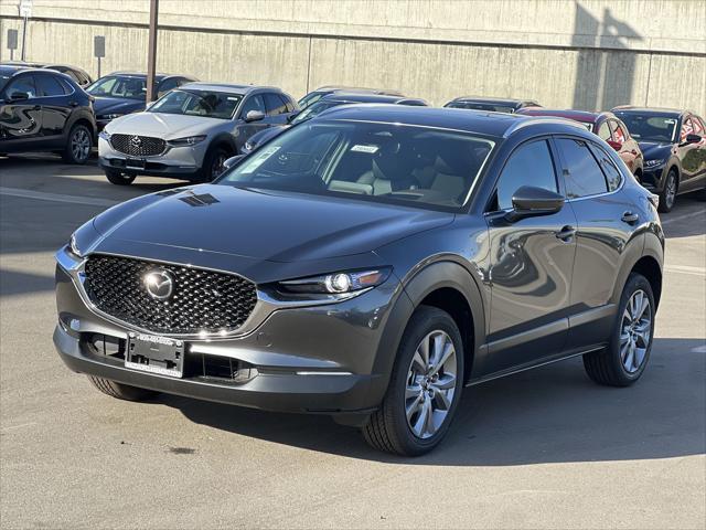 new 2025 Mazda CX-30 car, priced at $34,330