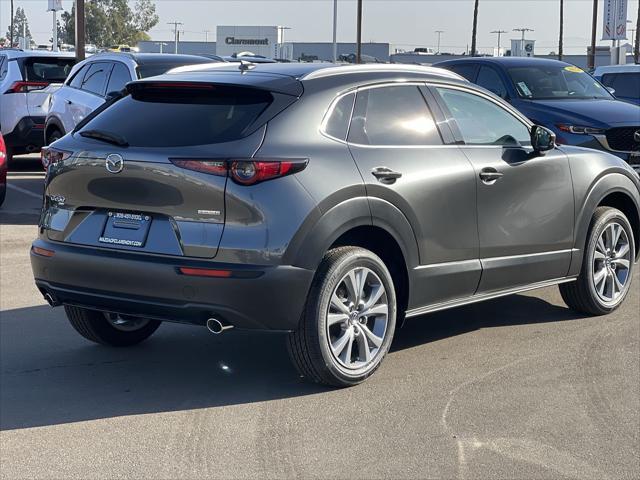 new 2025 Mazda CX-30 car, priced at $34,330