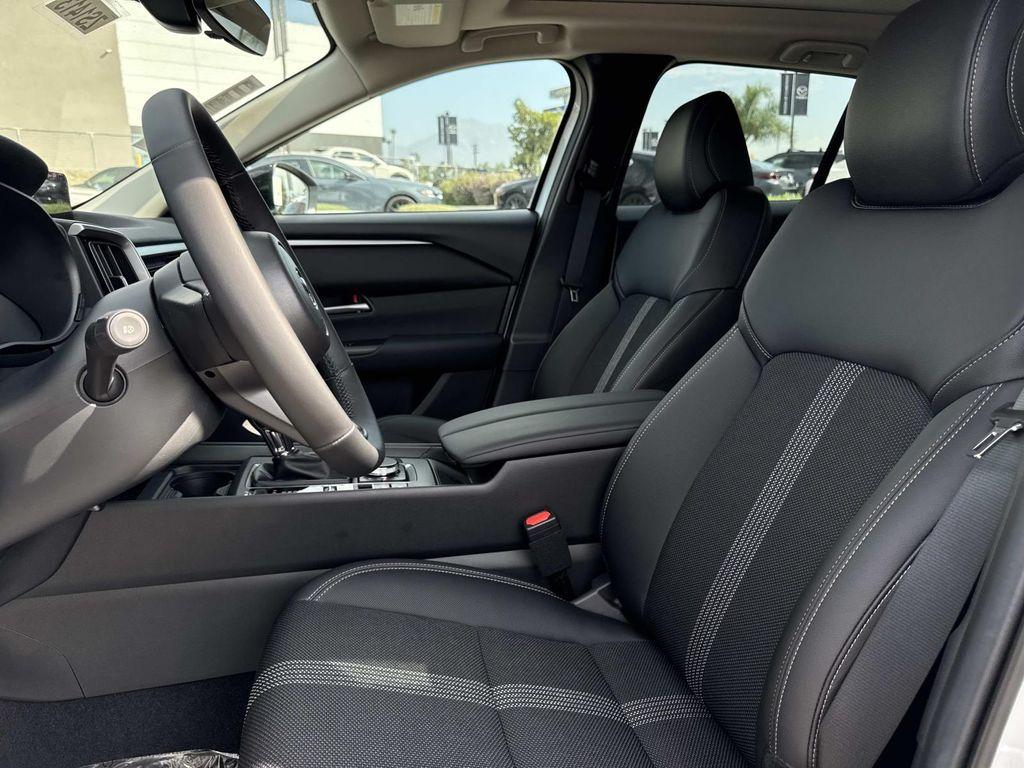 new 2025 Mazda CX-50 car, priced at $36,366