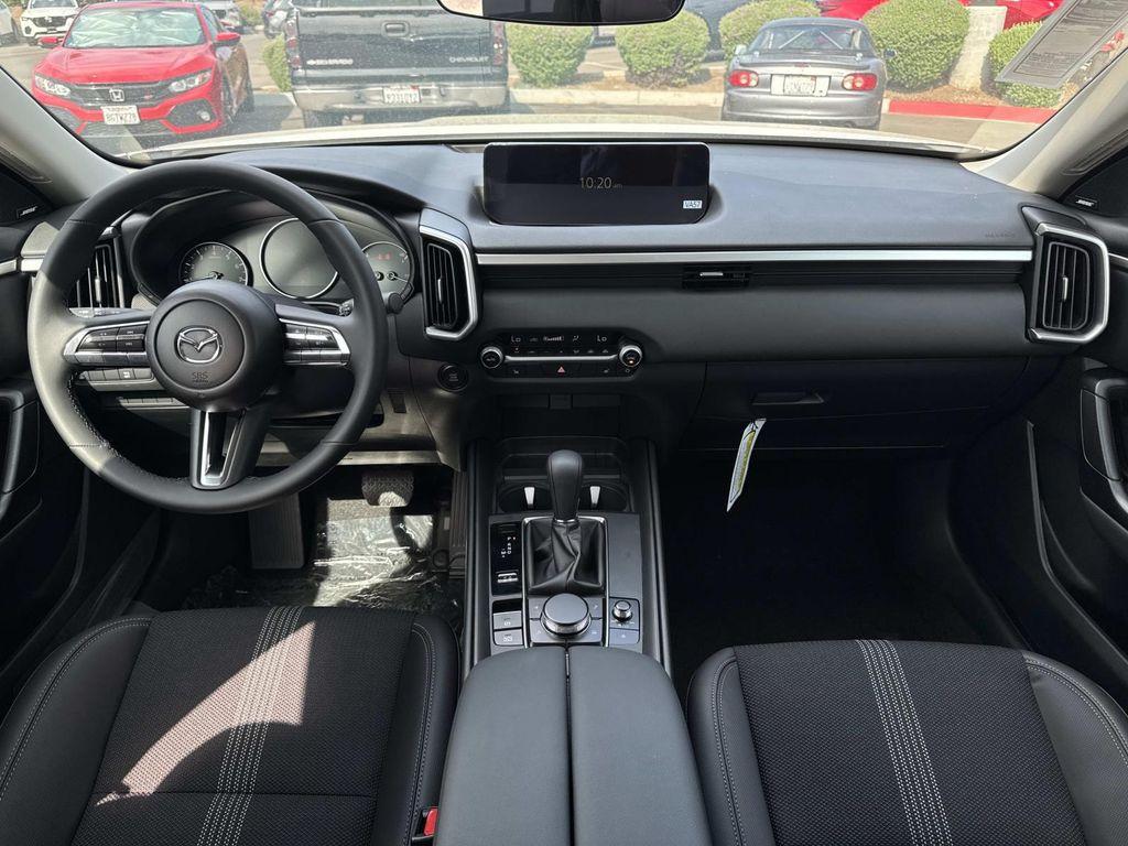 new 2025 Mazda CX-50 car, priced at $36,366