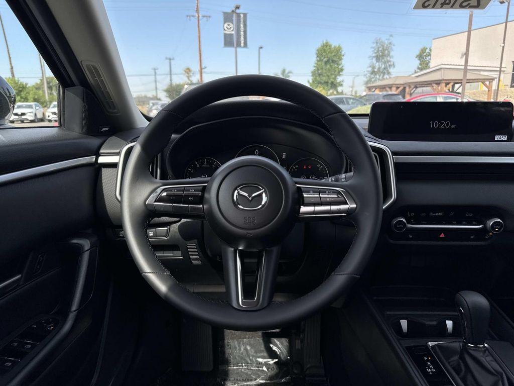 new 2025 Mazda CX-50 car, priced at $36,366