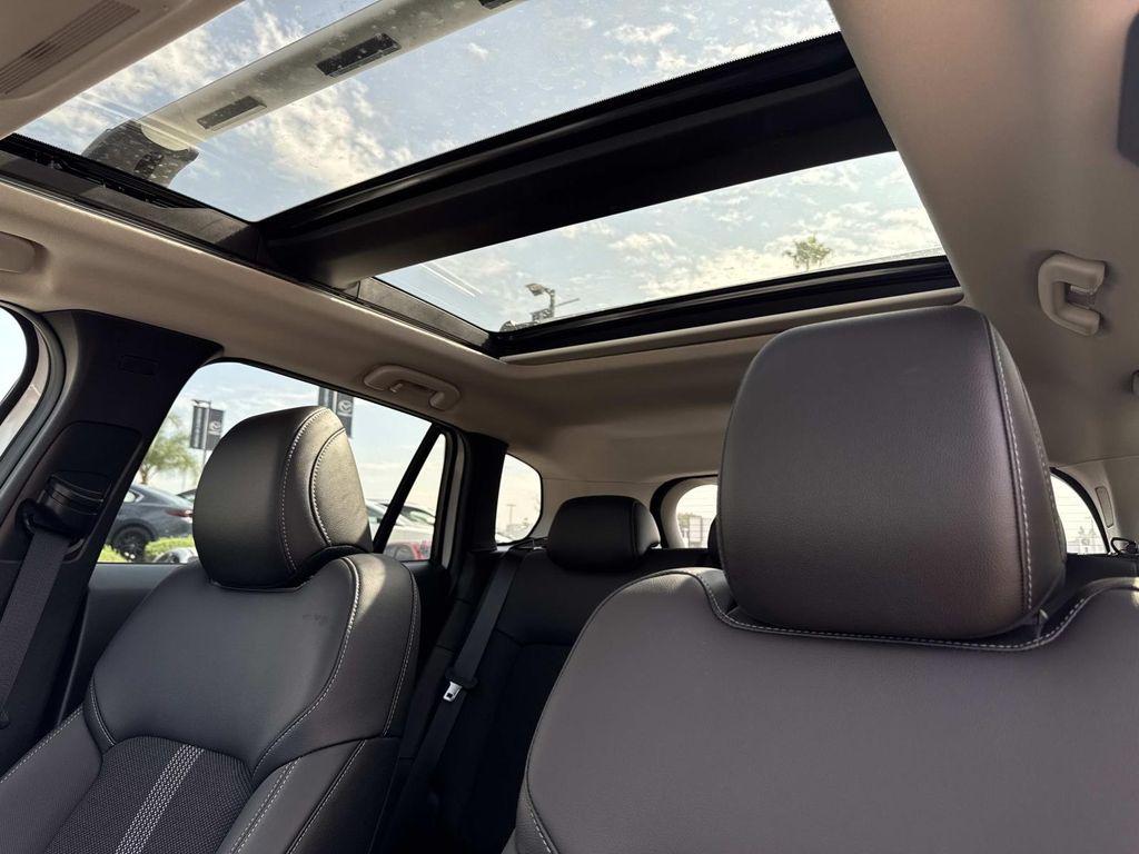 new 2025 Mazda CX-50 car, priced at $36,366
