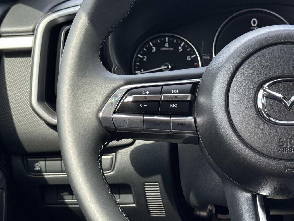new 2025 Mazda CX-50 car, priced at $36,366