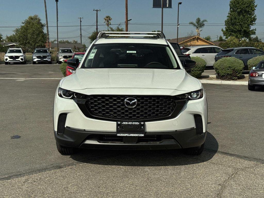 new 2025 Mazda CX-50 car, priced at $36,366