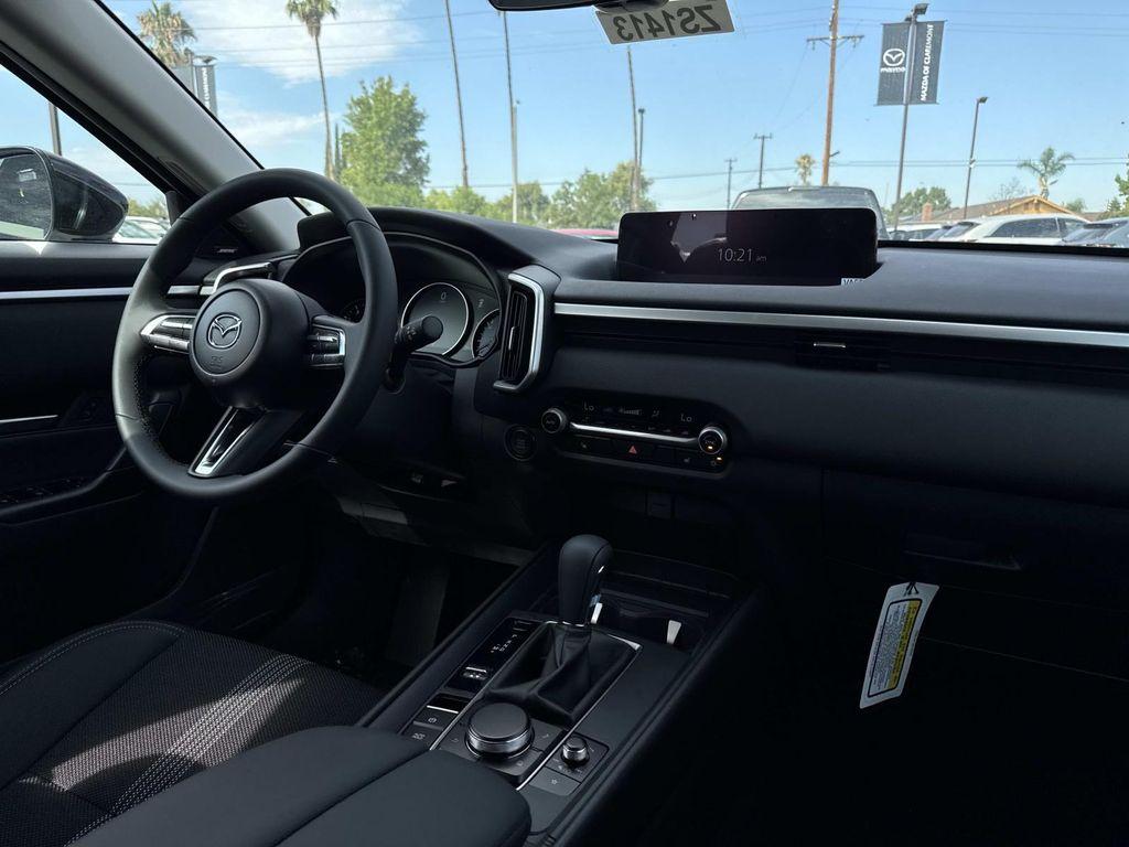 new 2025 Mazda CX-50 car, priced at $36,366