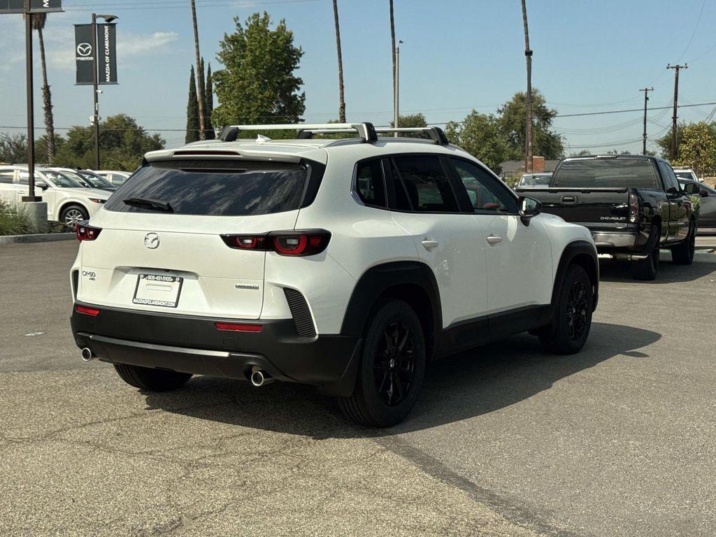 new 2025 Mazda CX-50 car, priced at $36,366