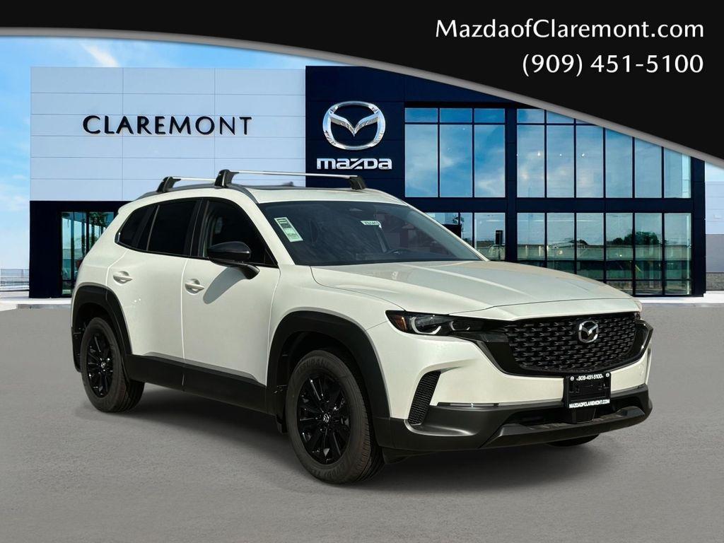 new 2025 Mazda CX-50 car, priced at $36,366