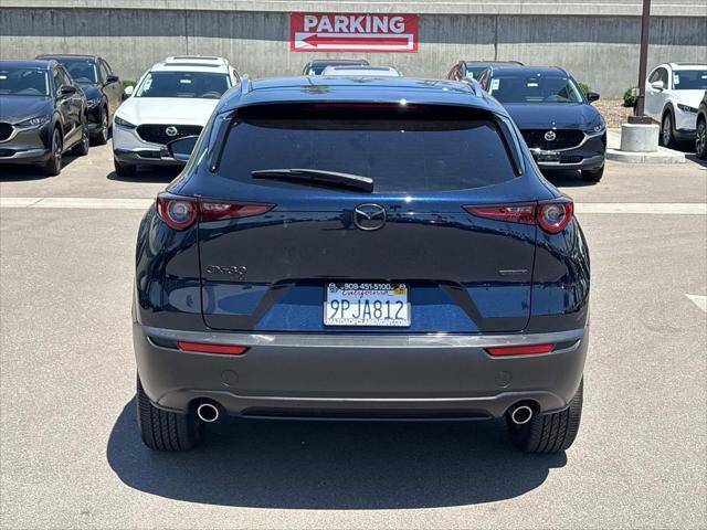 used 2024 Mazda CX-30 car, priced at $26,755