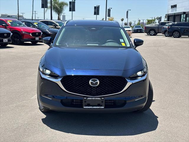 used 2024 Mazda CX-30 car, priced at $26,755