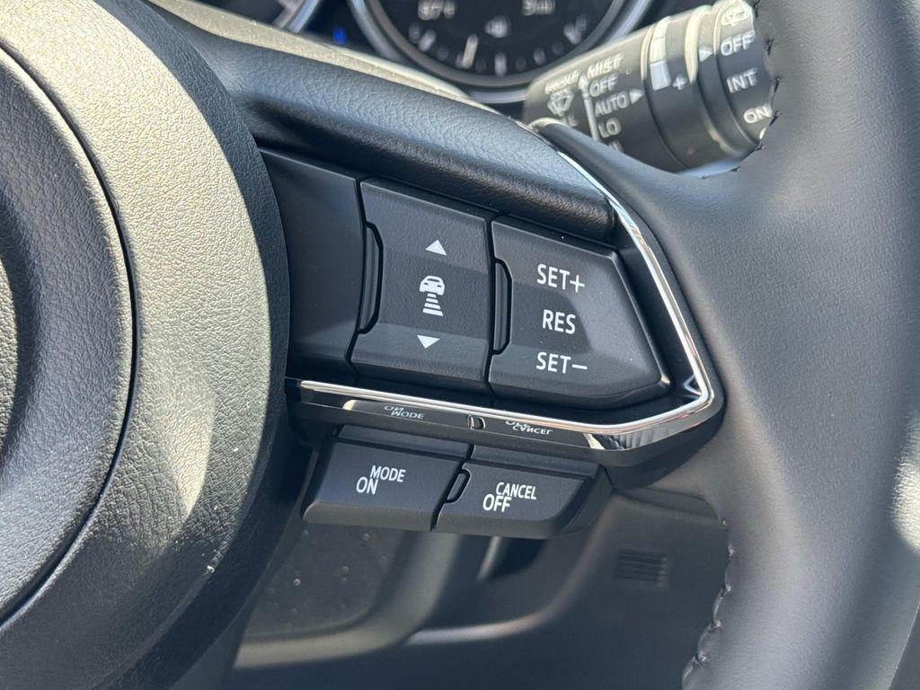 new 2025 Mazda CX-5 car, priced at $32,599