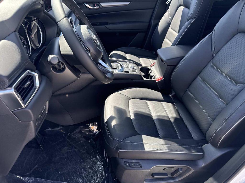 new 2025 Mazda CX-5 car, priced at $32,599