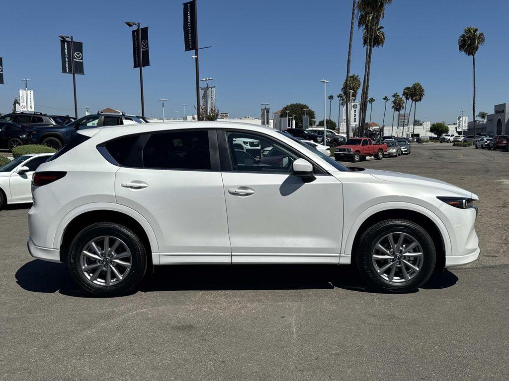 new 2025 Mazda CX-5 car, priced at $32,599