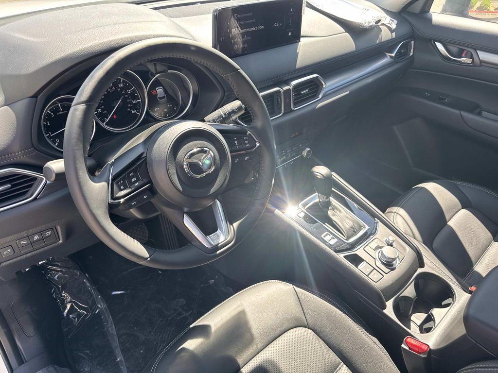 new 2025 Mazda CX-5 car, priced at $32,599