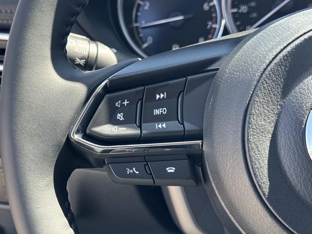 new 2025 Mazda CX-5 car, priced at $32,599