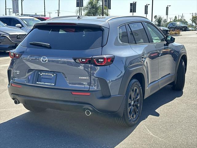 new 2025 Mazda CX-50 car, priced at $36,505