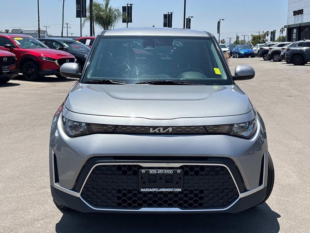 used 2023 Kia Soul car, priced at $16,995