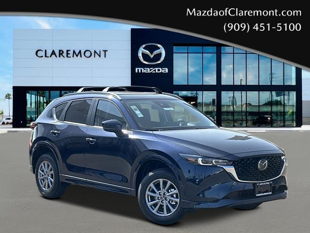 new 2024 Mazda CX-5 car, priced at $30,949