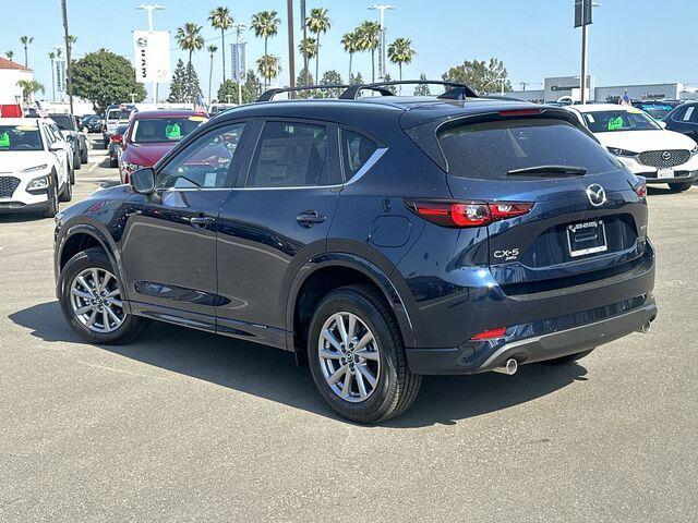 new 2024 Mazda CX-5 car, priced at $30,949