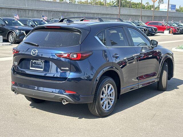 new 2024 Mazda CX-5 car, priced at $30,949