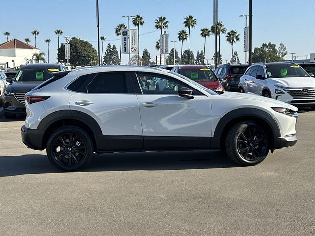 new 2025 Mazda CX-30 car, priced at $28,720