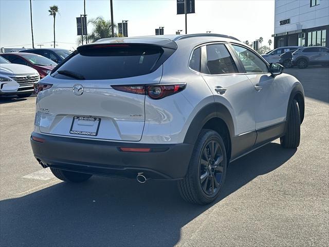 new 2025 Mazda CX-30 car, priced at $28,720